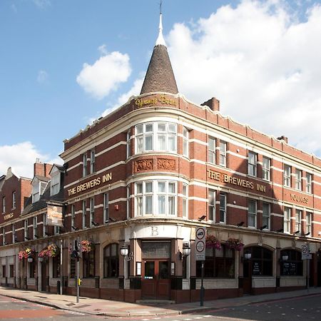 The Brewers Inn London Exterior foto