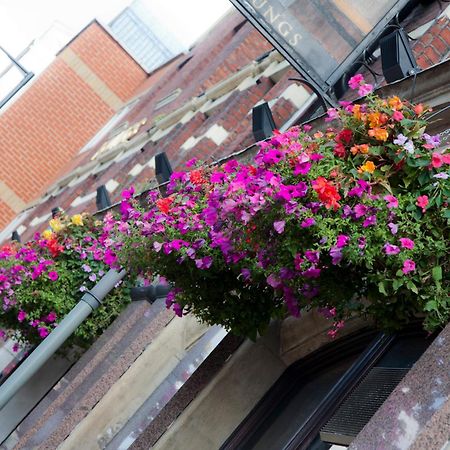 The Brewers Inn London Exterior foto