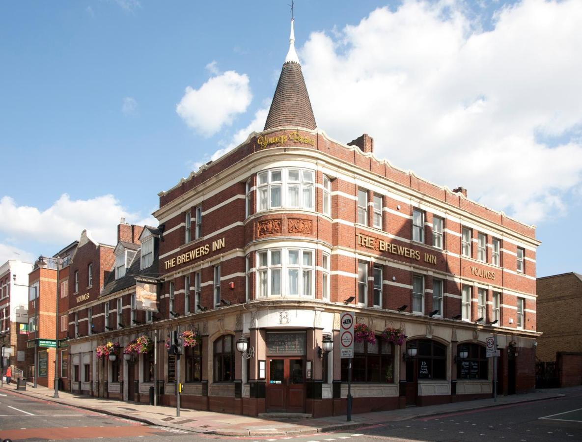 The Brewers Inn London Exterior foto