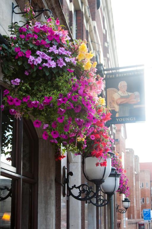 The Brewers Inn London Exterior foto